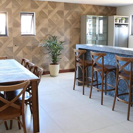 Loft 203 Linda Vista Farol De Santa Marta Residence Mirim Exterior photo