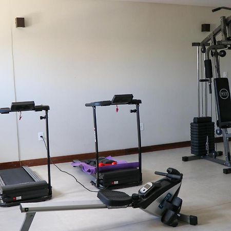 Loft 203 Linda Vista Farol De Santa Marta Residence Mirim Exterior photo
