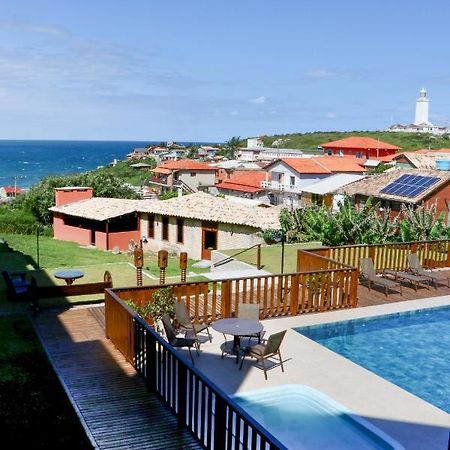Loft 203 Linda Vista Farol De Santa Marta Residence Mirim Exterior photo