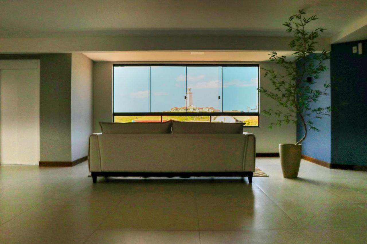 Loft 203 Linda Vista Farol De Santa Marta Residence Mirim Exterior photo